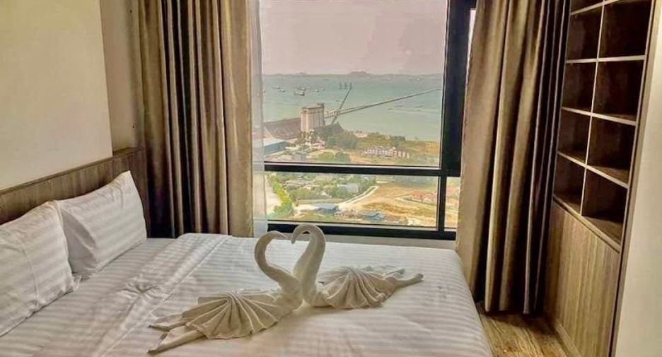 Wohnung zur Miete mit 3 Zimmer in Si Racha, Chonburi