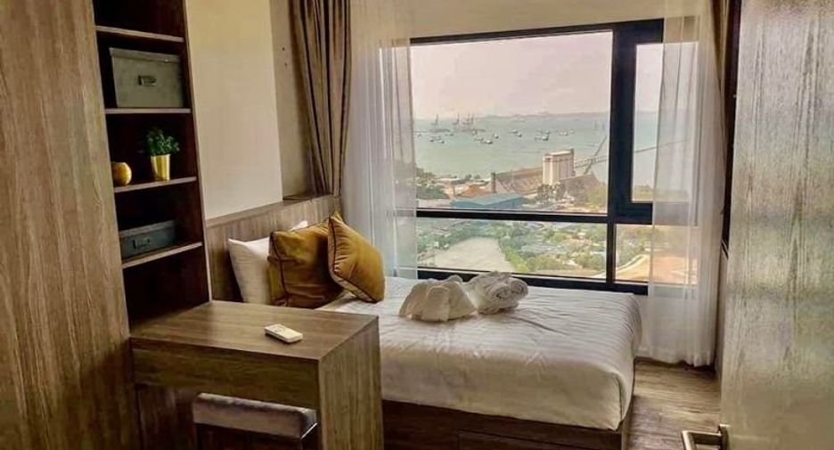 Wohnung zur Miete mit 3 Zimmer in Si Racha, Chonburi