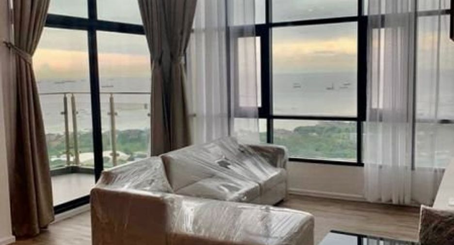 Wohnung zur Miete mit 3 Zimmer in Si Racha, Chonburi