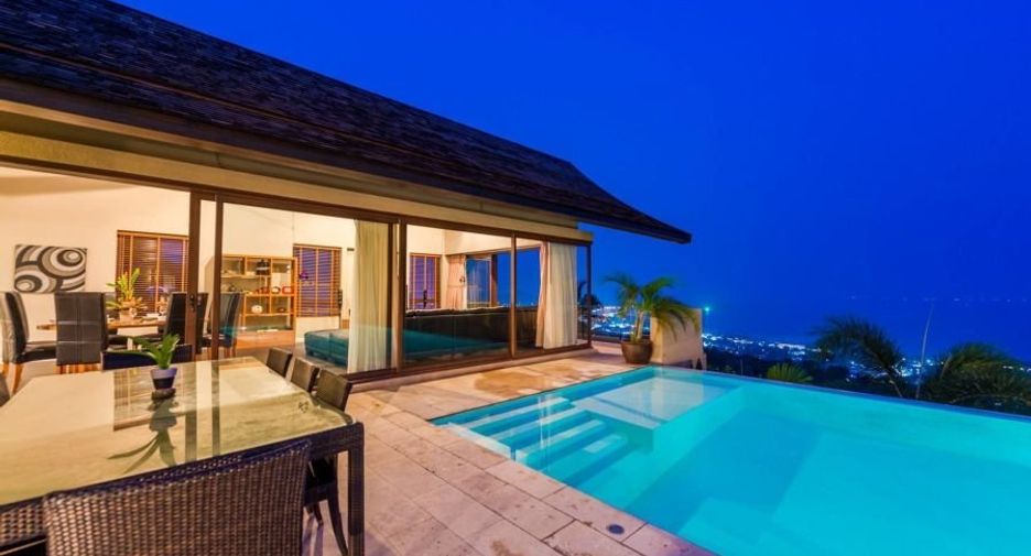 For sale 5 bedrooms house in Mueang Surat Thani, Surat Thani