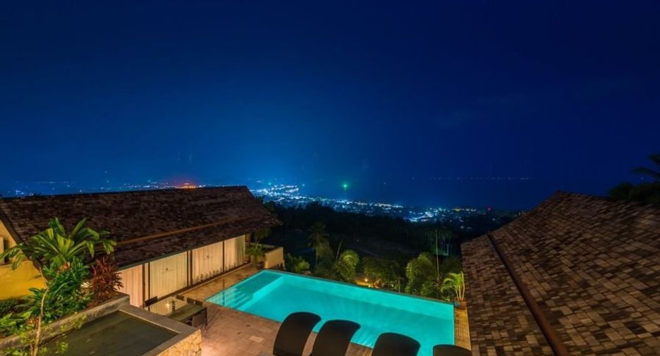For sale 5 bedrooms house in Mueang Surat Thani, Surat Thani