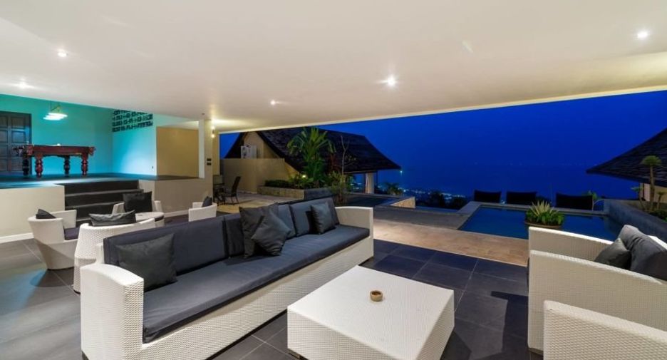 For sale 5 bedrooms house in Mueang Surat Thani, Surat Thani