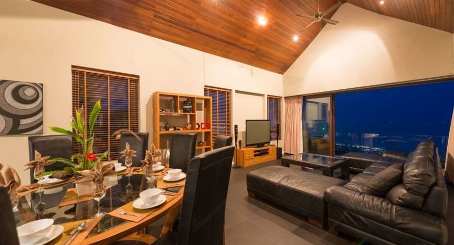For sale 5 bedrooms house in Mueang Surat Thani, Surat Thani