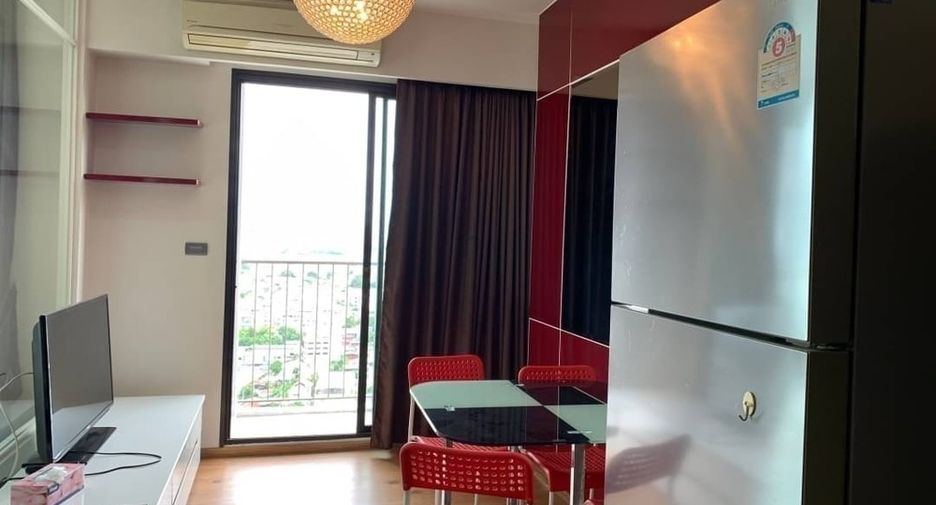 For rent 1 bed condo in Khlong San, Bangkok