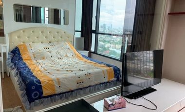 For rent 1 bed condo in Khlong San, Bangkok