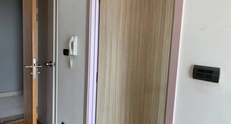 For rent 1 bed condo in Khlong San, Bangkok