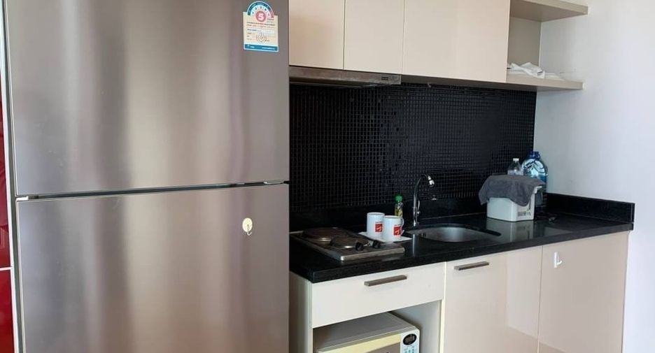 For rent 1 bed condo in Khlong San, Bangkok