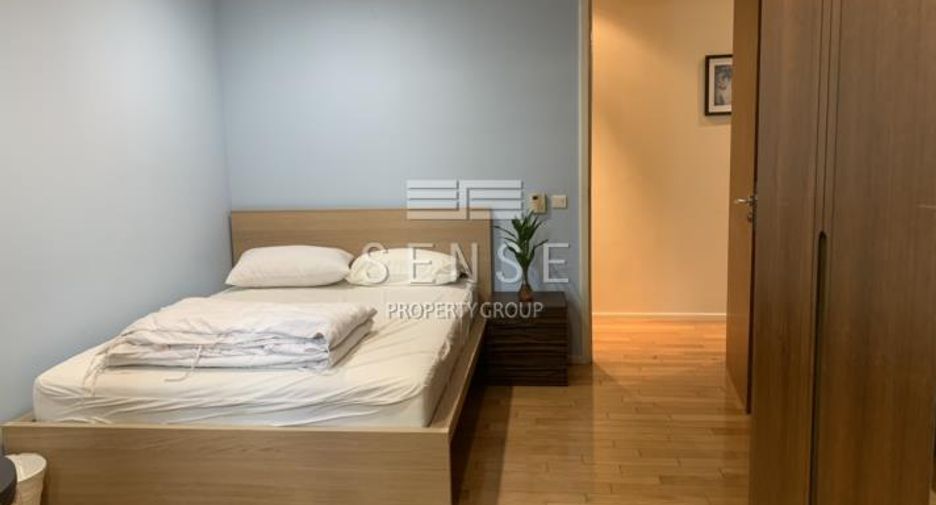 For rent 3 bedrooms condo in Sathon, Bangkok