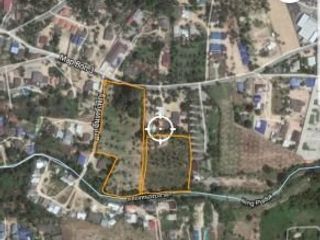Grundstück zum Kauf in Bang Lamung, Chonburi