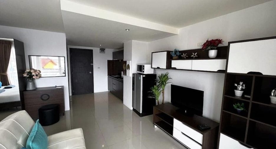 For rent スタジオ condo in Kathu, Phuket