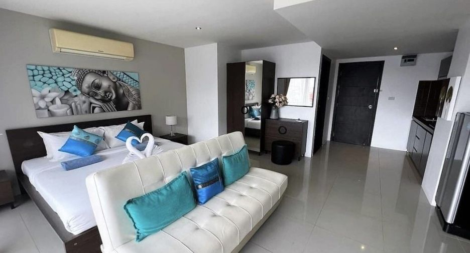 For rent スタジオ condo in Kathu, Phuket