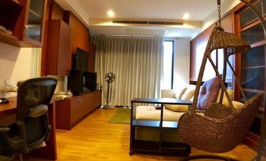 For sale 1 bed condo in Huai Khwang, Bangkok