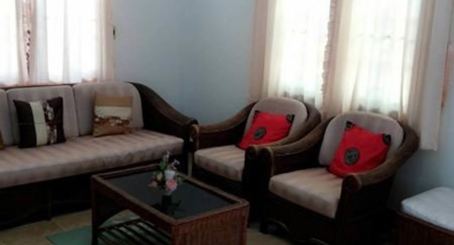 Casa en venta de 2 habitaciones en Bang Lamung, Chonburi