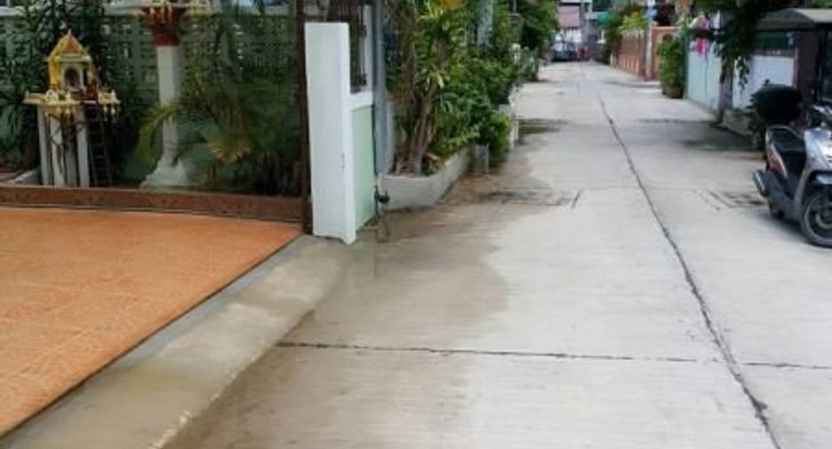Casa en venta de 2 habitaciones en Bang Lamung, Chonburi