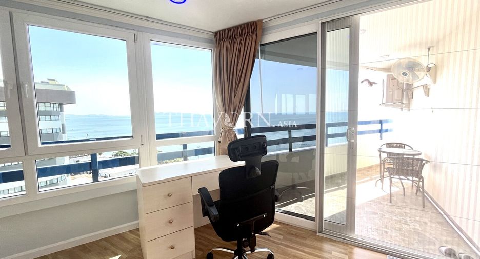 Wohnung zum Kauf mit 2 Zimmer in Bang Lamung, Chonburi