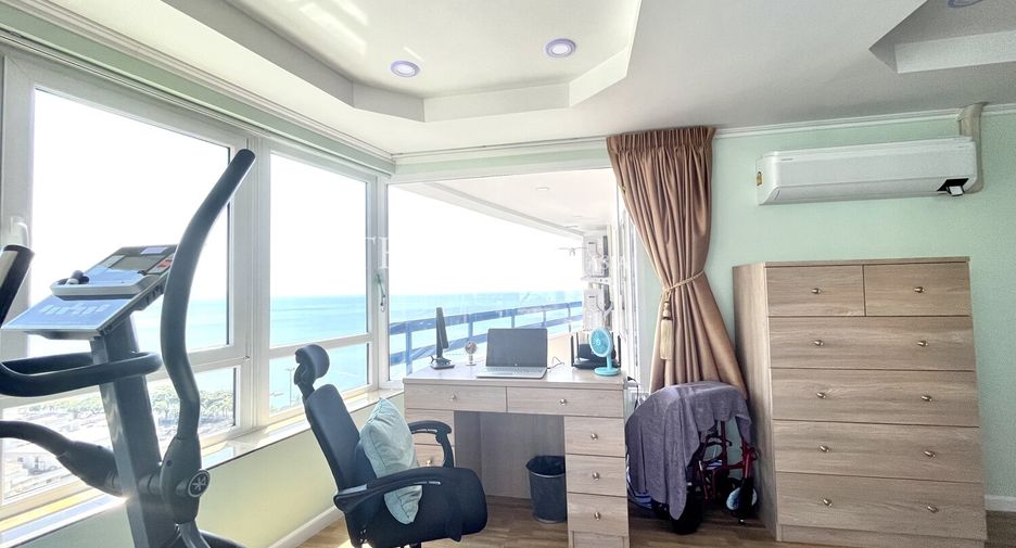Wohnung zum Kauf mit 2 Zimmer in Bang Lamung, Chonburi