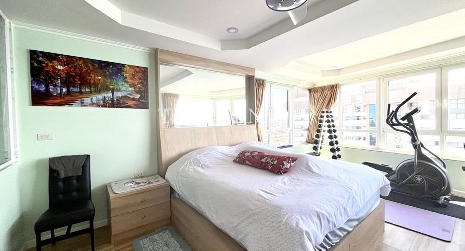 Wohnung zum Kauf mit 2 Zimmer in Bang Lamung, Chonburi