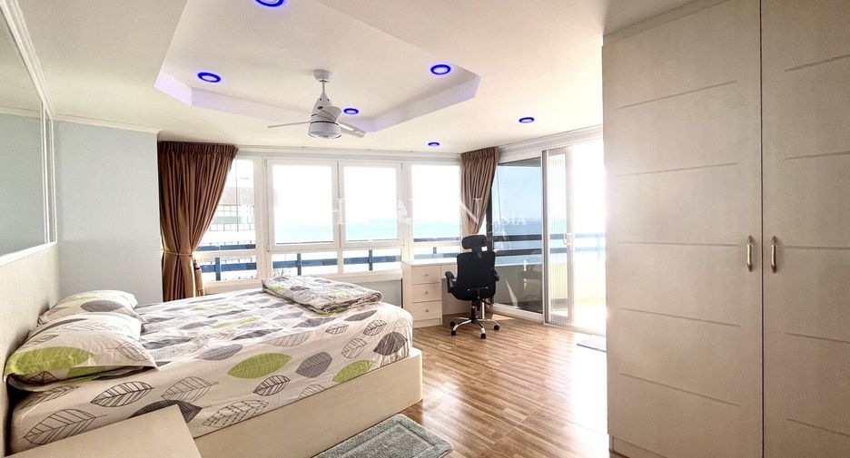 Wohnung zum Kauf mit 2 Zimmer in Bang Lamung, Chonburi