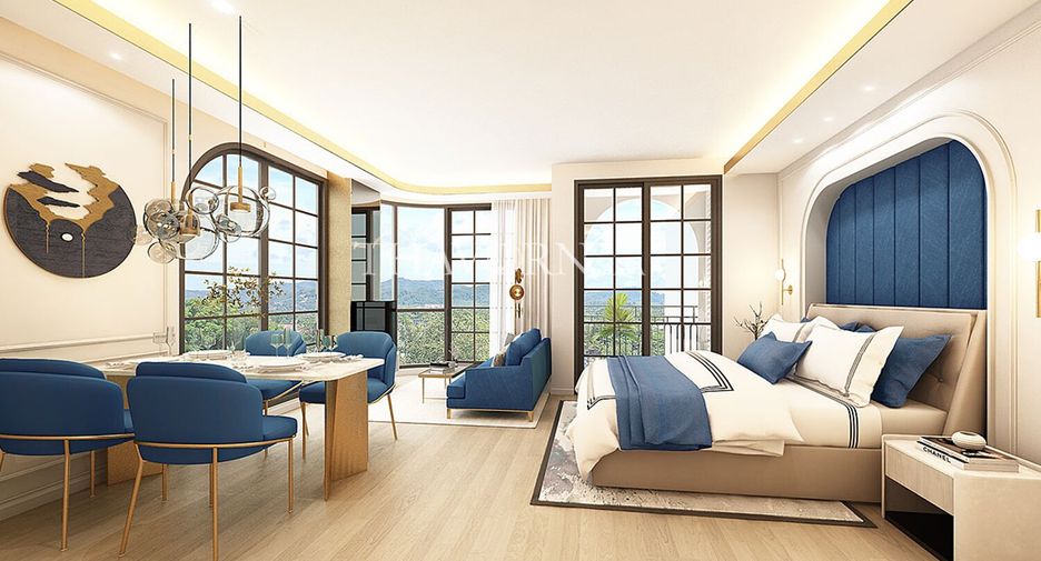 Condo en venta de 1 habitaciones en Thalang, Phuket