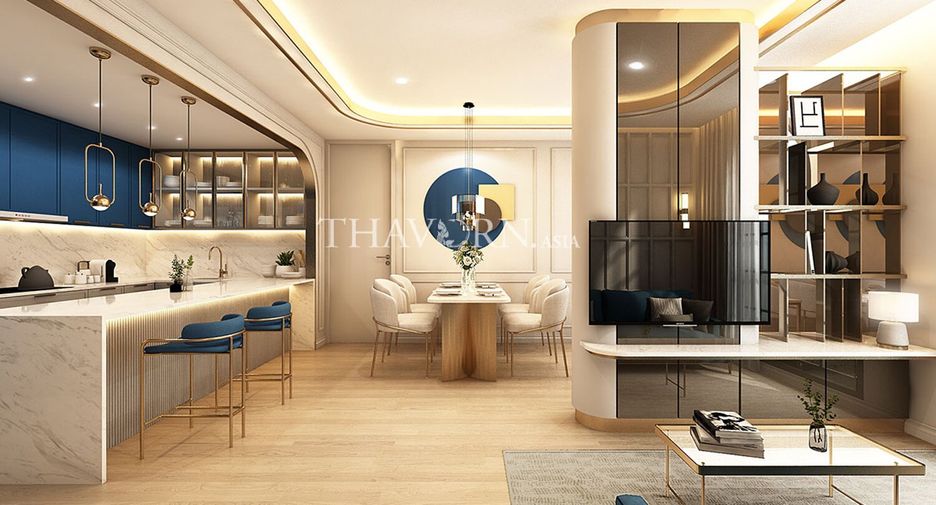 Condo en venta de 1 habitaciones en Thalang, Phuket