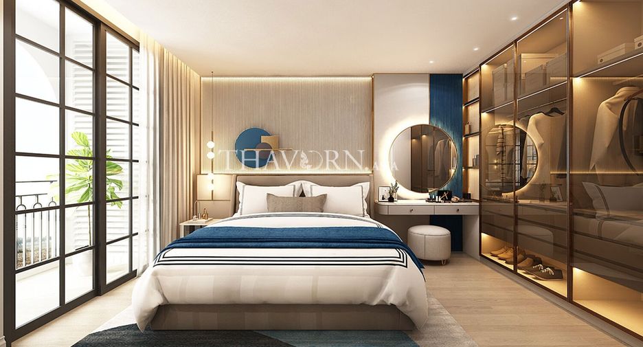 Condo en venta de 1 habitaciones en Thalang, Phuket