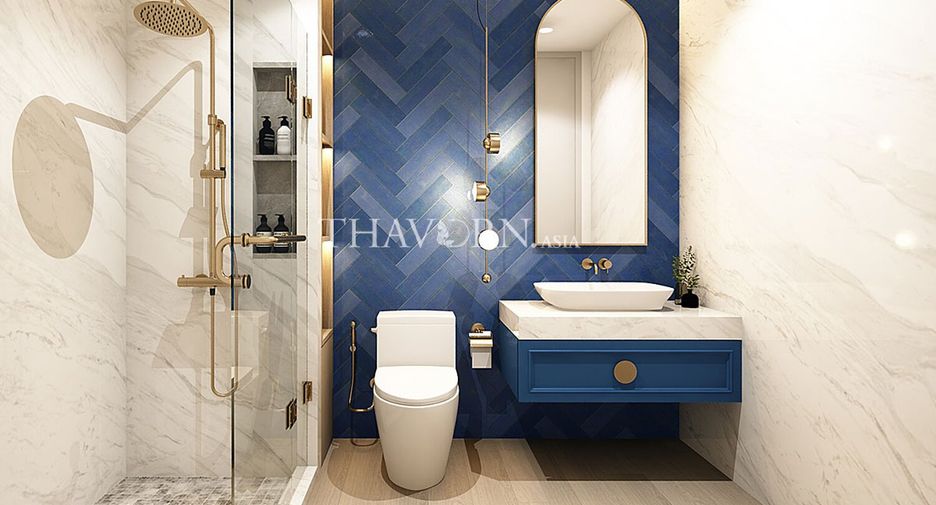 Condo en venta de 1 habitaciones en Thalang, Phuket
