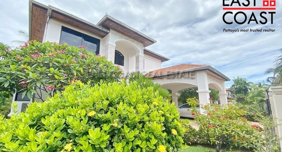 À vendre 4 chambres maison à East Pattaya, Pattaya
