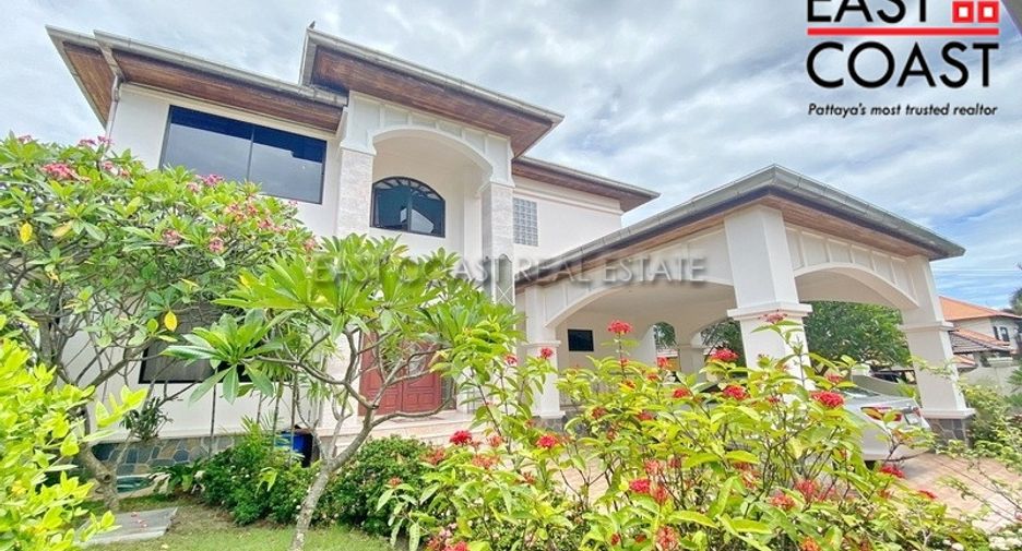 À vendre 4 chambres maison à East Pattaya, Pattaya