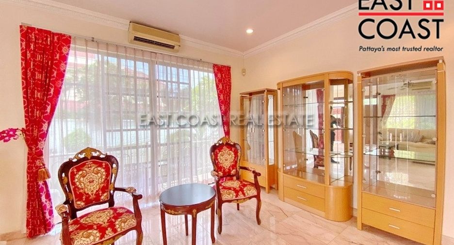 À vendre 4 chambres maison à East Pattaya, Pattaya