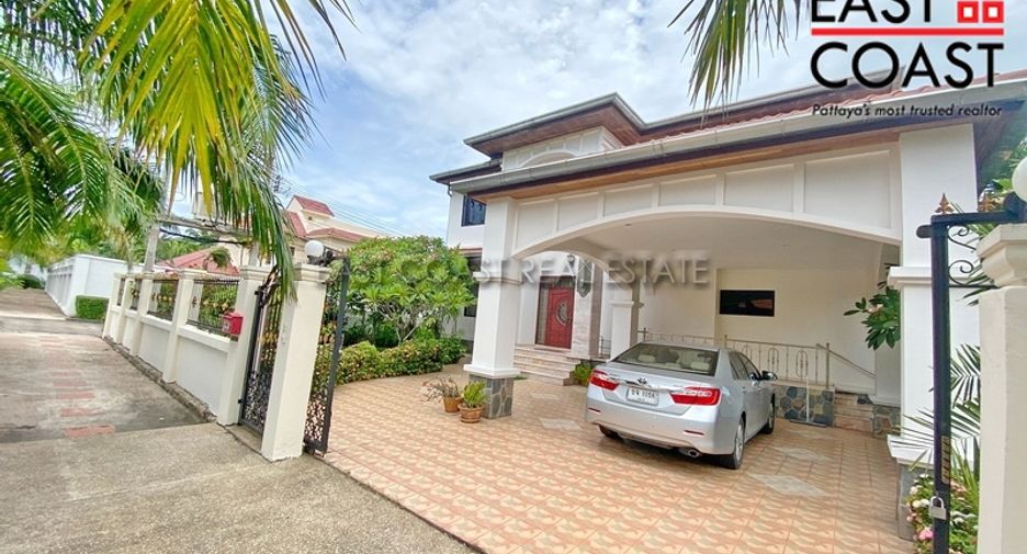 À vendre 4 chambres maison à East Pattaya, Pattaya