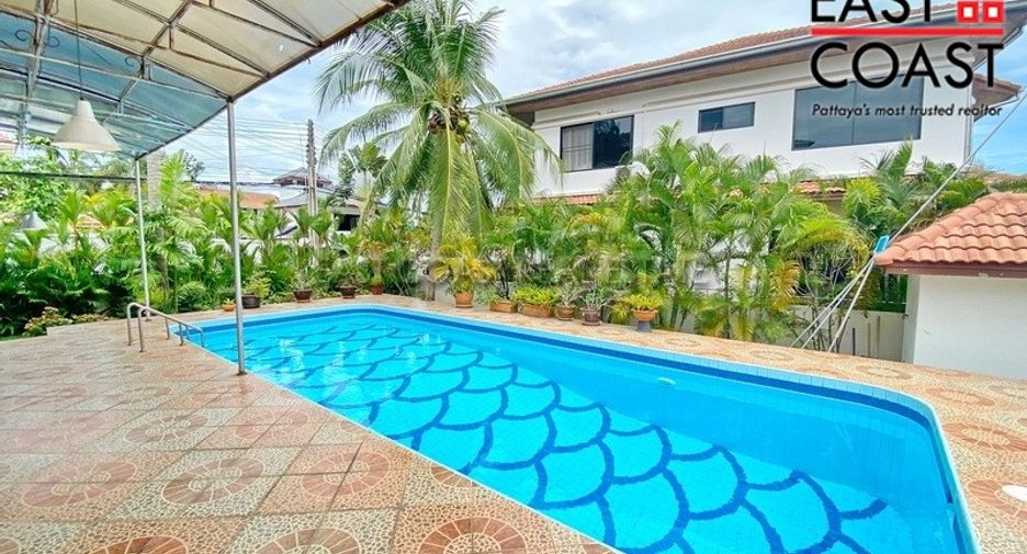 À vendre 4 chambres maison à East Pattaya, Pattaya