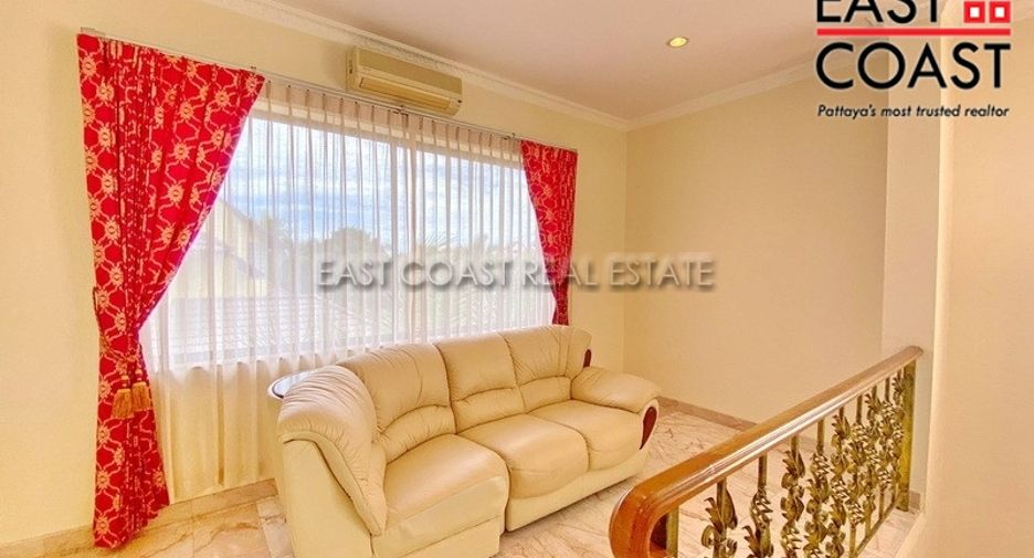 À vendre 4 chambres maison à East Pattaya, Pattaya
