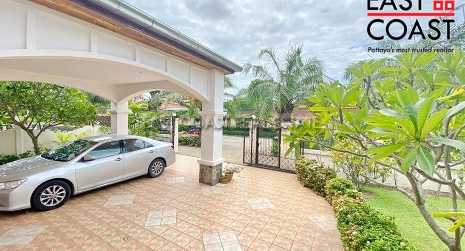 À vendre 4 chambres maison à East Pattaya, Pattaya
