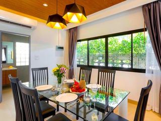 For rent and for sale 3 bedrooms villa in Kathu, Phuket