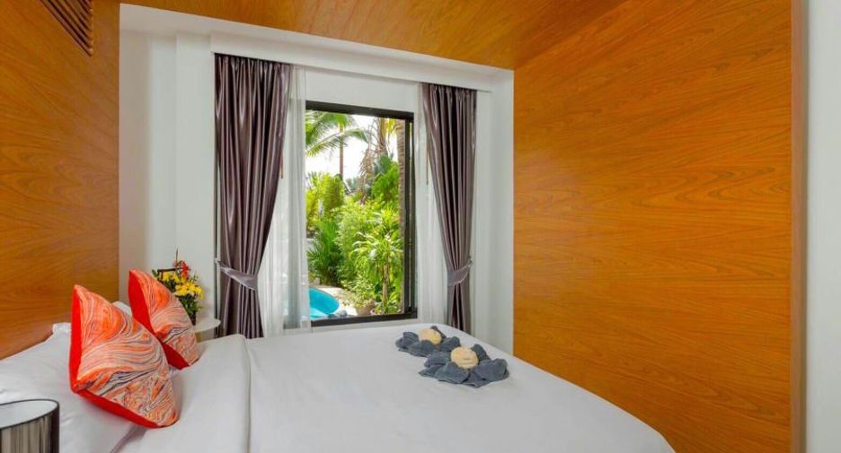 For rent and for sale 3 bedrooms villa in Kathu, Phuket
