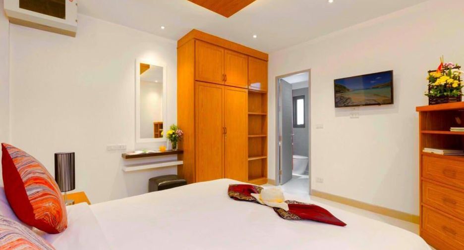 For rent and for sale 3 bedrooms villa in Kathu, Phuket