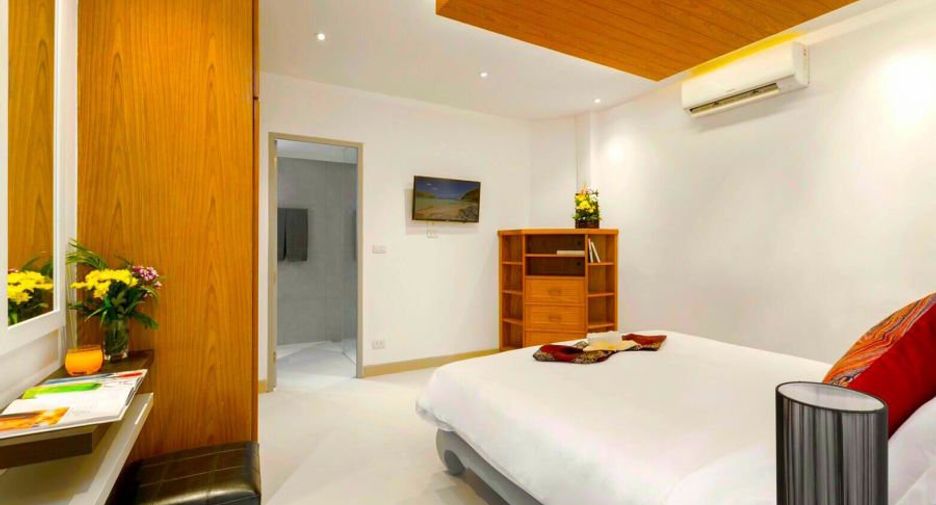 For rent and for sale 3 bedrooms villa in Kathu, Phuket