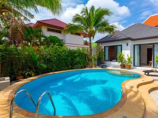 For rent and for sale 3 bedrooms villa in Kathu, Phuket