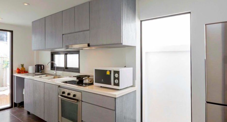 For rent and for sale 3 bedrooms villa in Kathu, Phuket