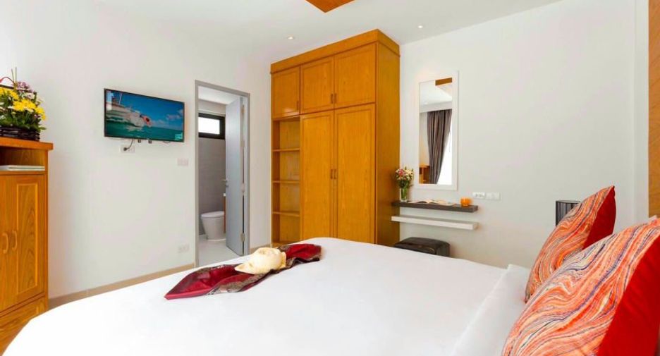 For rent and for sale 3 bedrooms villa in Kathu, Phuket