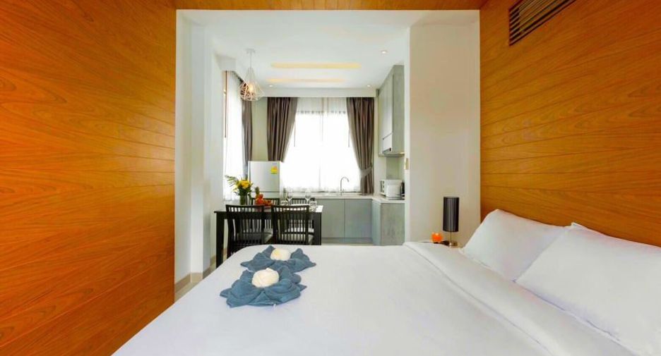 For rent and for sale 3 bedrooms villa in Kathu, Phuket