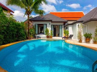 For rent and for sale 3 bedrooms villa in Kathu, Phuket