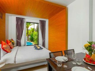 For rent and for sale 3 bedrooms villa in Kathu, Phuket