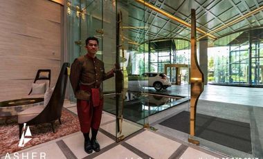 For sale 2 bed condo in Khlong San, Bangkok