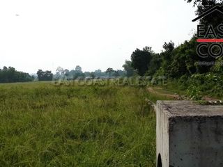For sale land in Bang Lamung, Chonburi