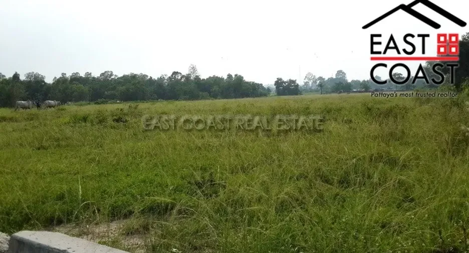 Terreno en venta en Bang Lamung, Chonburi