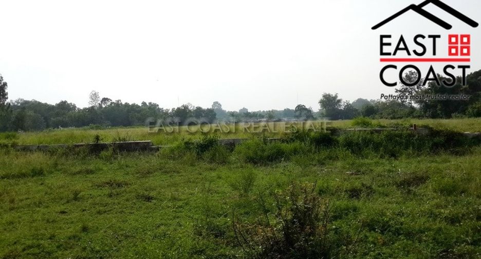 For sale land in Bang Lamung, Chonburi