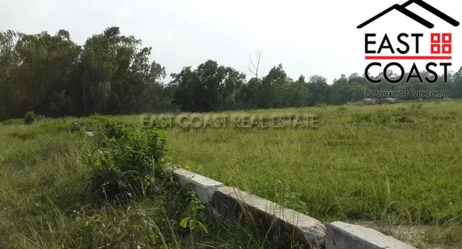 Terreno en venta en Bang Lamung, Chonburi