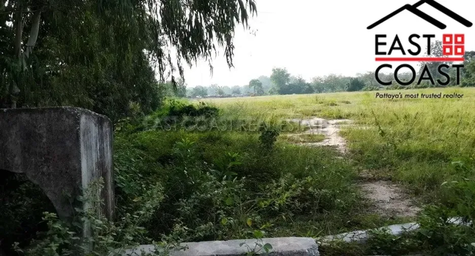 Terreno en venta en Bang Lamung, Chonburi