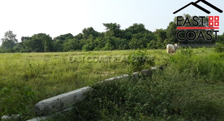 For sale land in Bang Lamung, Chonburi